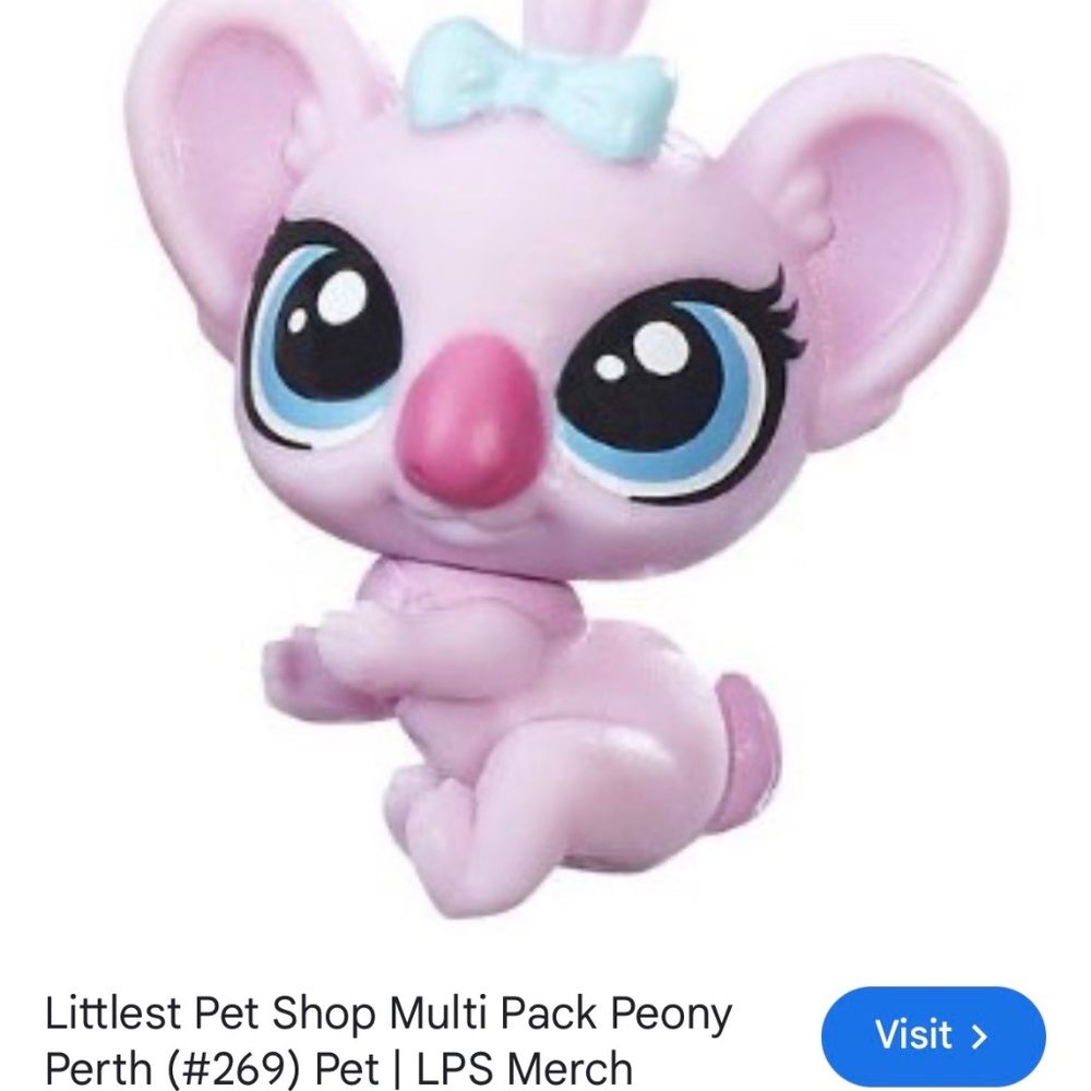 Littlest Pet Shop 🐨🐢Teeniest Tiniest Pets in the outback (Australia) - Picture 13 of 14